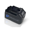 Prolux Cordless Wet/Dry Tool & Travel Vacuum 2 Amp Battery - Genuine