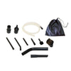 Dustless 4P22 AshVac Cleaning Tool Pkg – Ash vacuum Part for Ash vacuums