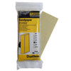 Dustless 54201 Sandpaper 180 Grit 5 Pack – Sanding Discs for Wet/dry vacuums