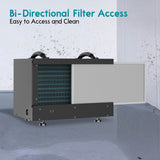 XPOWER BD-65 Viking Commercial Grade Dehumidifier - US Cleaning Tools