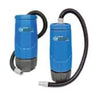 Sandia 70-2001 Super Raven 6 qt Backpack Vacuum – 150 CFM, 1340W