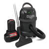 NaceCare NBV 240NXH Battery Canister Vacuum - US Cleaning Tools