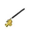 Sandia 80-0505-WP Valve for Single or Dual Jet Extractor Carpet Wand