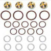 Sandia 80-0016-RB 500 PSI Rebuild Kit B – Valve & Seals for Sniper