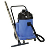 NaceCare WV 900 Wet/Dry Vacuum – 1200W, 95 CFM, 12-Gal Structural Foam