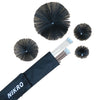 NIKRO 860233 Manual Brush Kit