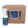 EnviroCON 860253U HVAC Deodorizer – Unscented, Case of 12 x 32 oz
