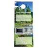 NIKRO 860438 Door Knob Hangers “Your Neighbors”