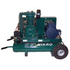NIKRO 860757 Electric Air Compressor – 5 HP 230V, 175 PSI 2-Stage