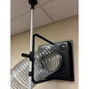NIKRO 861630 8” Adjustable Wall And Ceiling Mounting Flange