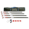 NIKRO 861978 Zippole 4-Pack