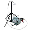 NIKRO 862142 Air Sampling Pump with Stand – Asbestos, Lead, Mold