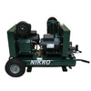 NIKRO 862512 115V Dual Motor Compressor – 13.8 CFM, 140 PSI