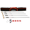 NIKRO 862545 Zipwall 4 Pack