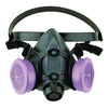 NIKRO 862655 Half Mask Respirator Honeywell