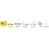 NIKRO 862923 Ferret Pro Inspection Camera