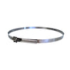 Dustless 93141 11 in HEPA HOSE CLAMP - 180 – Vacuum Hose for HEPA wet/dry