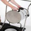 Tornado Taskforce 10 Wet/Dry Vacuum (Polyethylene) - US Cleaning Tools