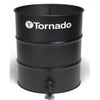 Tornado Jumbo Electric Single Wet & Dry Vacuum Cleaner - US Cleaning Tools