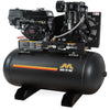 Mi-T-M 80-Gallon Two Stage Gasoline Air Compressor - ABS-13H-80H