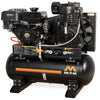 Mi-T-M 30-Gallon Two Stage Gasoline Air Compressor - ABS-14M-30H