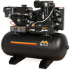 Mi-T-M 80-Gallon Two Stage Gasoline Air Compressor - ABS-14M-80H