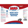 MA5X Heavy-Duty Degreaser Industrial industrial degreaser pH 13-14 – view 2