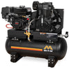 Mi-T-M AM2-SH09-30M 30-Gal Two-Stage Gasoline Air Compressor – 17.2 CFM, Honda GX270