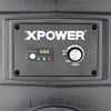 XPOWER AP-1500U DC Brushless Motor 700CFM Commercial UV-C & HEPA Air Filtration System - US Cleaning Tools