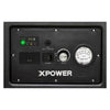 XPOWER AP-2500D DC Brushless Motor Commercial HEPA Air Filtration System – 1800CFM with PM2.5 Sensor - US Cleaning Tools