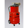 NIKRO APW15150 Polyethylene Pneumatic Wet/Dry HEPA Vacuum – 15 Gal