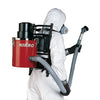 NIKRO BP00288 Back-Pak HEPA Vacuum – 1.25 HP, 95 CFM Dry