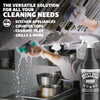 MA5X Heavy-Duty Degreaser Black heavy duty degreaser pH 12-13 – view 2