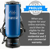 Prolux 10 Backpack Vacuum – view 8