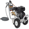 Mi-T-M CA-2403-1MMH Aluminum Pressure Washer – 2400 PSI, 2.4 GPM, Honda GX200