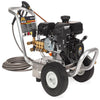Mi-T-M CA-2703-1MMM Aluminum Pressure Washer – 2700 PSI, 2.4 GPM, OHV engine