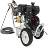 Mi-T-M CA-3504-1MAK Aluminum Pressure Washer – 3500 PSI, 3.5 GPM, Kohler CH440