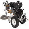 Mi-T-M CA-3504-1MAM Aluminum Pressure Washer – 3500 PSI, 3.5 GPM, OHV engine