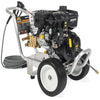 Mi-T-M CA-4004-1MAV Aluminum Pressure Washer – 4000 PSI, 3.5 GPM, Vanguard OHV