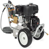 Mi-T-M CA-4004-1MCH Aluminum Pressure Washer – 4000 PSI, 4.0 GPM, Honda GX390
