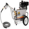 Mi-T-M CBA-4004-1MCM Belt Drive Pressure Washer – 4000 PSI, 420cc OHV
