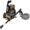 Mi-T-M CD-1002-4MUH Electric Pressure Washer – 1.5 HP, 120V, Hand-Carry
