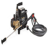 Mi-T-M CD-1502-4MUH CD Electric Direct Drive Pressure Washer – 2 HP, 120V