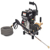 Mi-T-M CD-2003-3MHH Gasoline Pressure Washer – 2000 PSI, 2.7 GPM, Hand-Carry