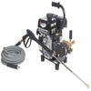 Mi-T-M CD-2003-3MMH Gasoline Pressure Washer – 2000 PSI, 2.7 GPM, Hand-Carry