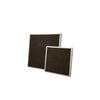 Aerospace America 2000-004 Pleated Charcoal Filter – 24x24x2, 2000 CFM