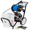 Mi-T-M Mister Combination Electric Direct Drive Pressure Washers - CM-1400-0MEC-DM – 1.5 HP, 350 PSI