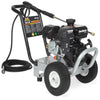 Mi-T-M CM-3000-0MMB Gasoline Pressure Washer – 3000 PSI, 2.4 GPM, 7200 CU