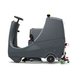 NaceCare CRL 2128/100T 28″ Ride-On Scrubber – 2 NX1K Batteries - US Cleaning Tools