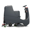 NaceCare CRL 2128/100T 28″ Ride-On Scrubber – 2 NX1K Batteries - US Cleaning Tools